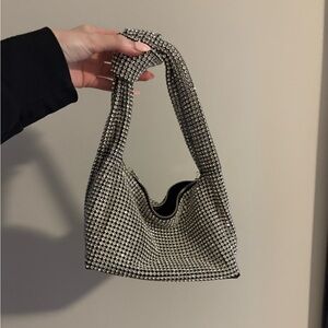 Sparkly Shoulder Bag